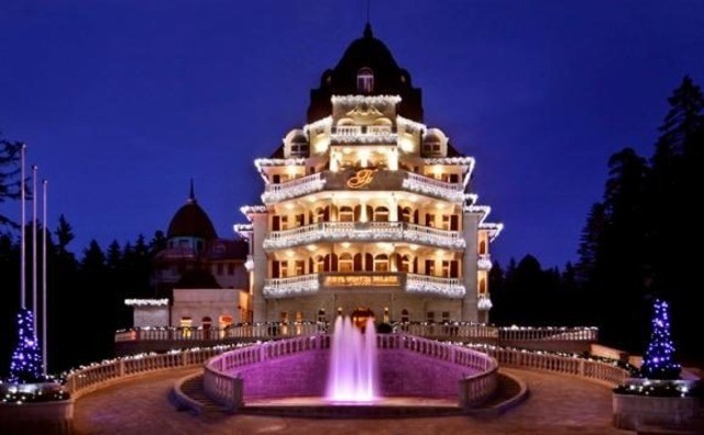 Festa Winter Palace , Bugarska - Borovec