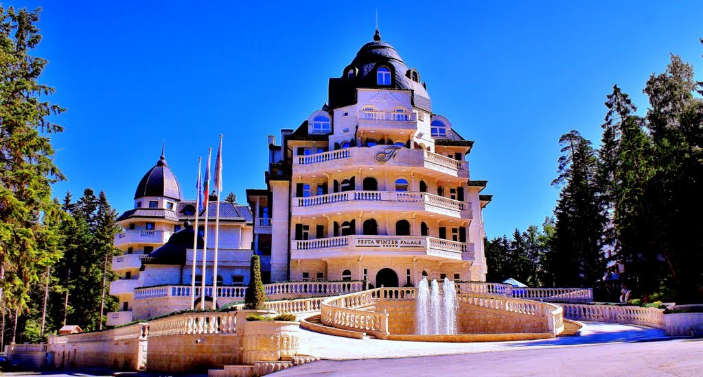 Festa Winter Palace , Bugarska - Borovec