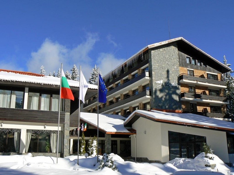 Hotel Finlandia, Bugarska - Pamporovo