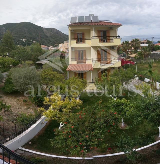Kuća Sappho, Lefkada - Nidri