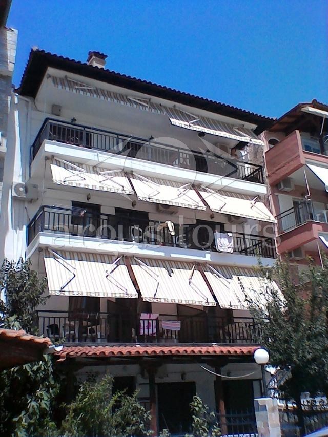 Kuća Vaso, Sitonija - Neos Marmaras