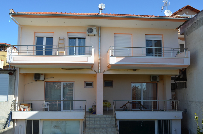 Vila Toula, Tasos - Limenaria