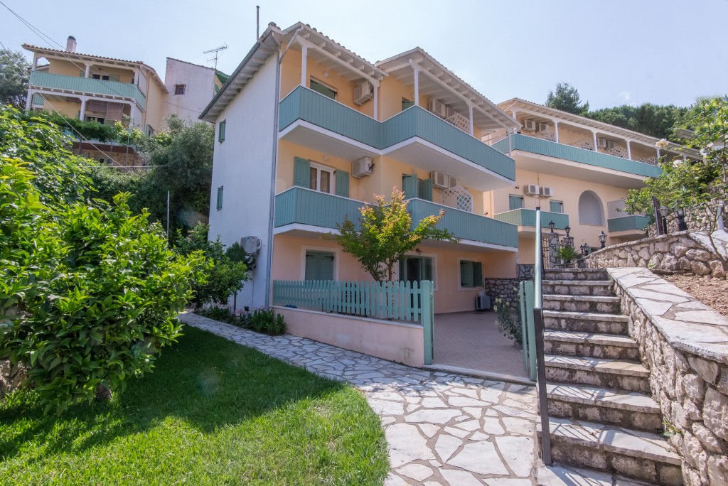 Hotel Olive Tree, Lefkada - Agios Nikitas
