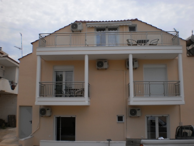 Vila El Greco, Tasos - Potos