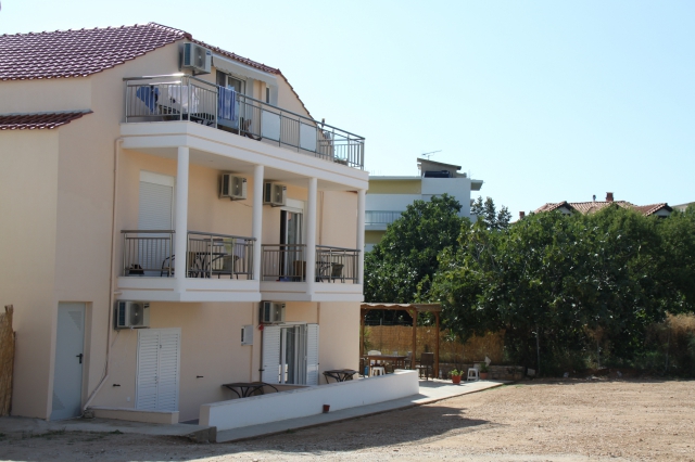 Vila El Greco, Tasos - Potos