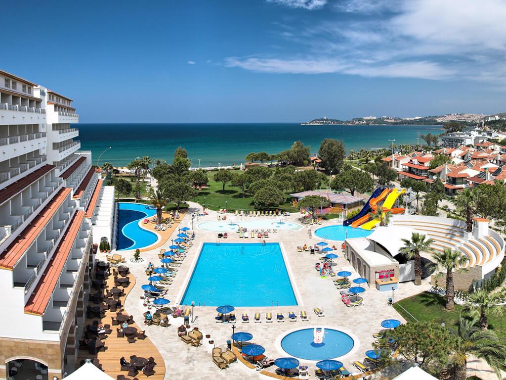 Hotel Batihan Beach Resort and Spa, Turska - Kušadasi