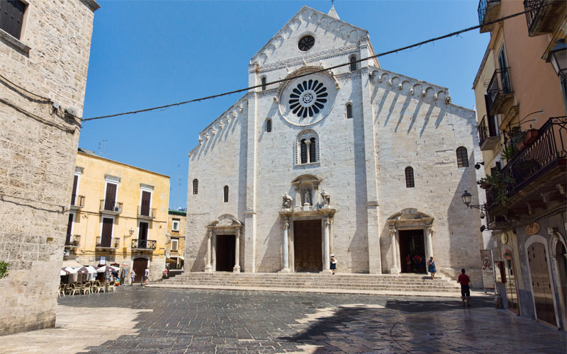 Bari - Mošti Svetog Nikolaja, Italija - 6 dana