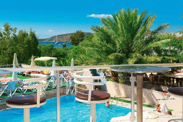 Smart Stay Beach Bodrum (ex Eken Hotel), Turska - Bodrum