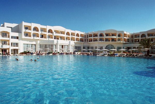 Hotel El Mouradi Gammarth, Tunis - Gamarat