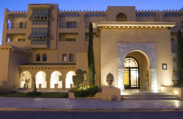 Hotel Alhambra Thalasso, Tunis - Jasmin Hamamet