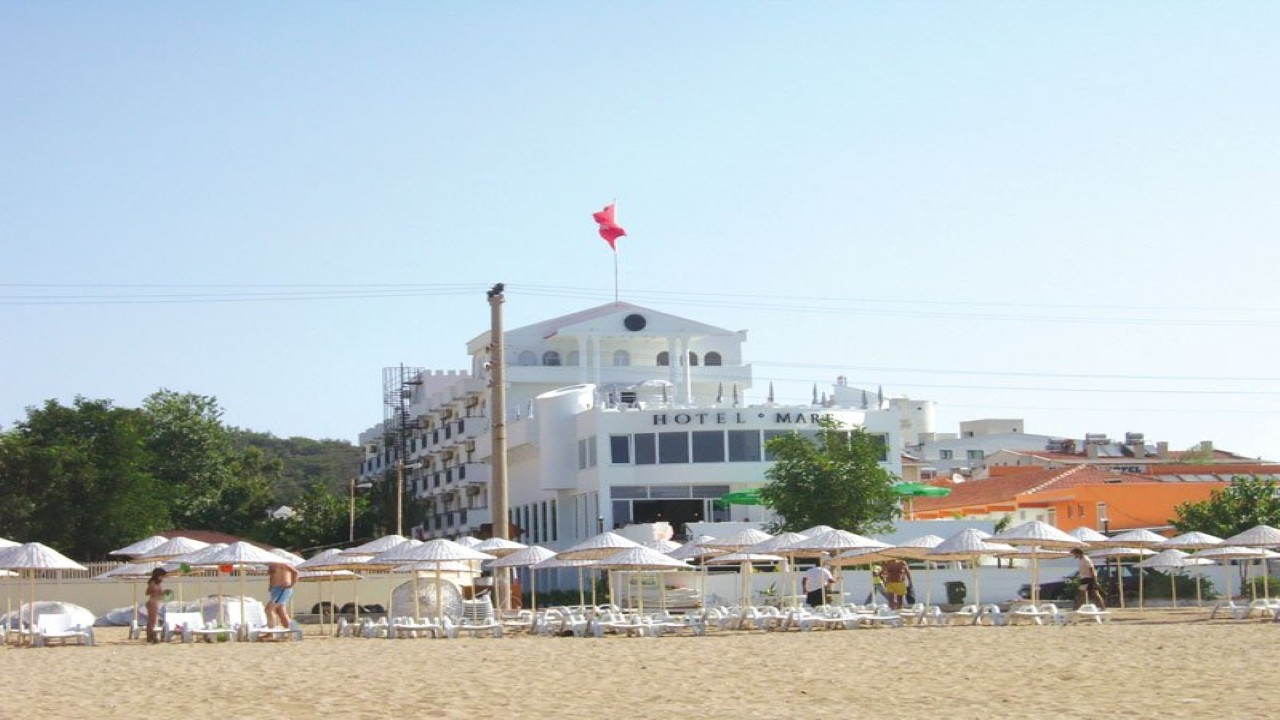 Hotel Mare, Turska - Sarimsakli