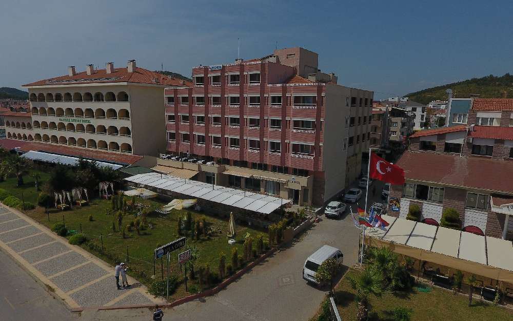 Hotel Fila, Turska - Sarimsakli