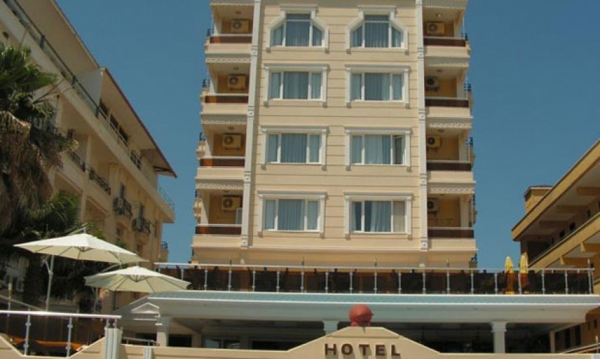 Hotel Amfora, Turska - Sarimsakli