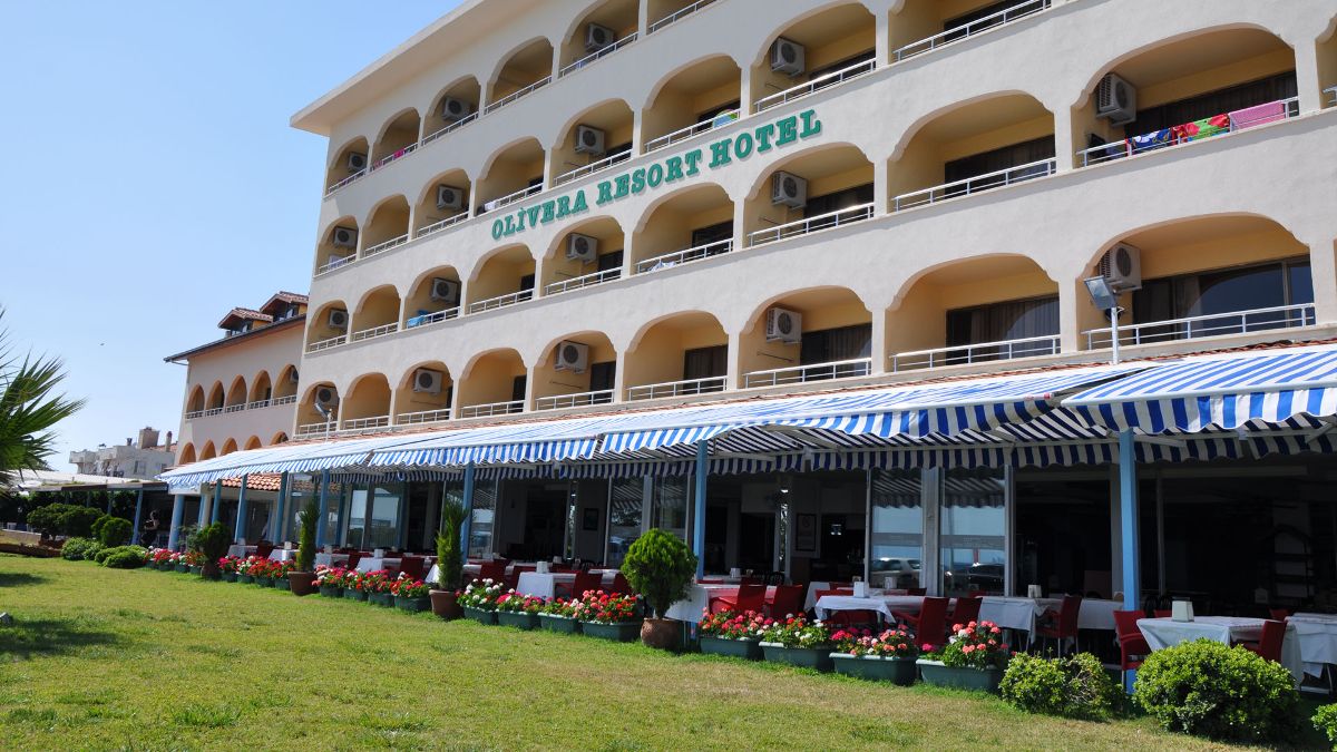 Hotel Olivera, Turska - Sarimsakli