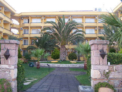 Hotel Varol, Turska - Sarimsakli