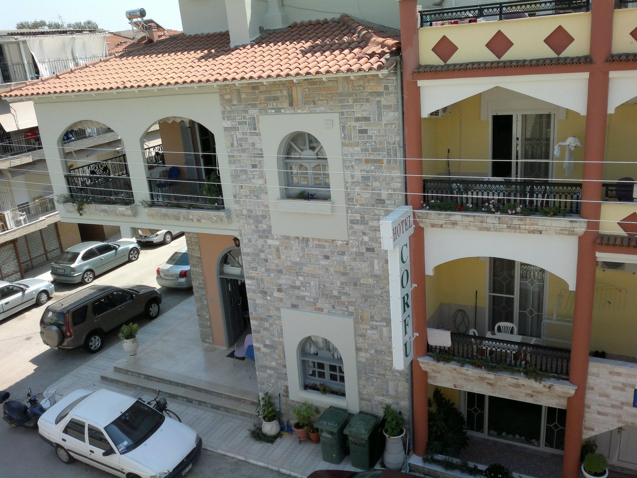 Hotel App Corfu, Kasandra - Nea Flogita