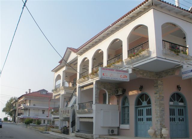 Vila Corfu 1, Kasandra - Nea Flogita