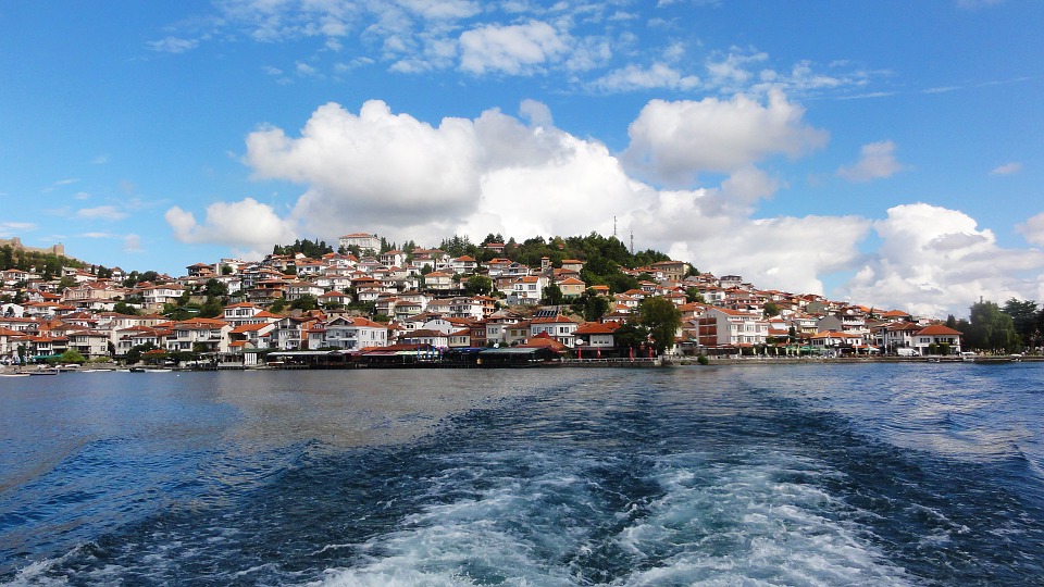 Ohrid - Sveti Naum - Skoplje, Makedonija - Ohrid