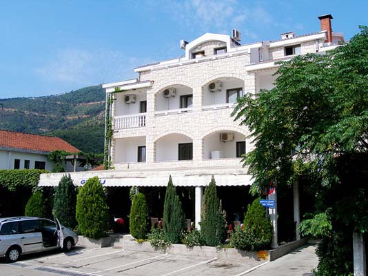 Hotel Grbalj, Crna Gora - Budva