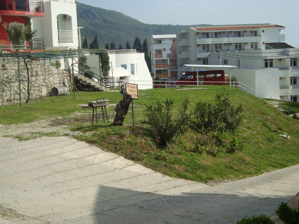 Hotel Galeb, Crna Gora - Čanj