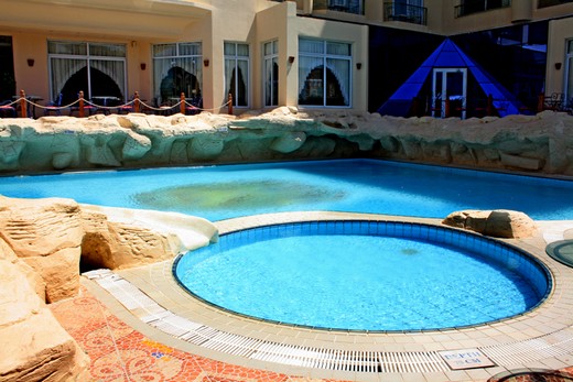 King Tut Aqua Park Beach Resort, Egipat - Hurgada