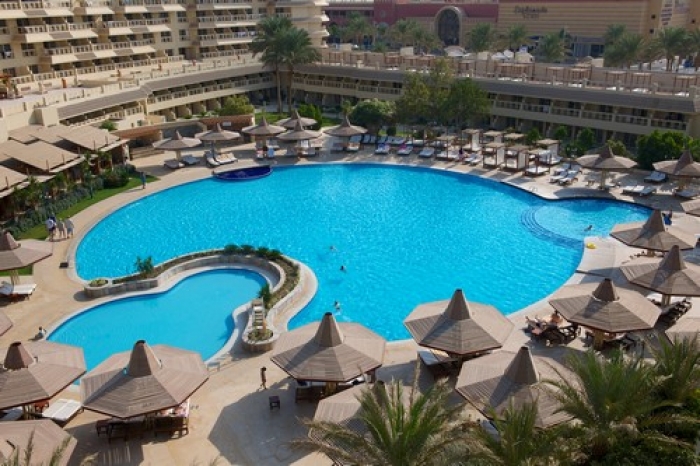 Sindbad Club Aqua Hotel , Egipat - Hurgada