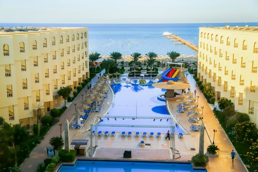 AMC Royal Hotel , Egipat - Hurgada