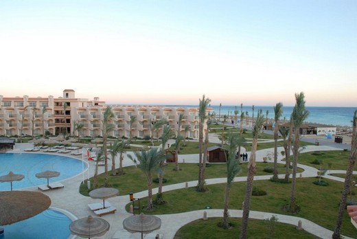 Pyramisa Sahl Hasheesh Hotel, Egipat - Hurgada