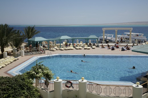 Hotel Sunrise Holidays , Egipat - Hurgada