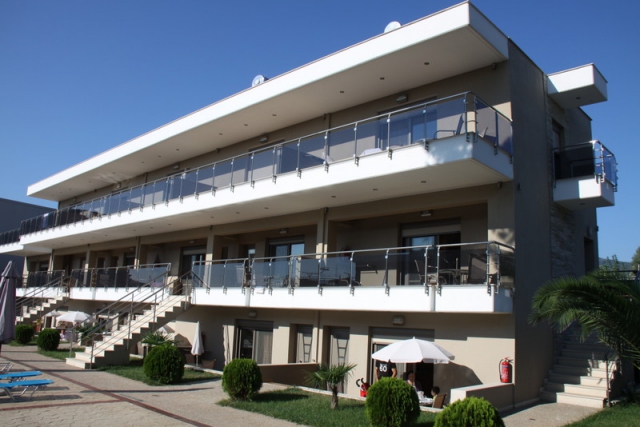 Vila Sarti Inn, Sitonija - Sarti