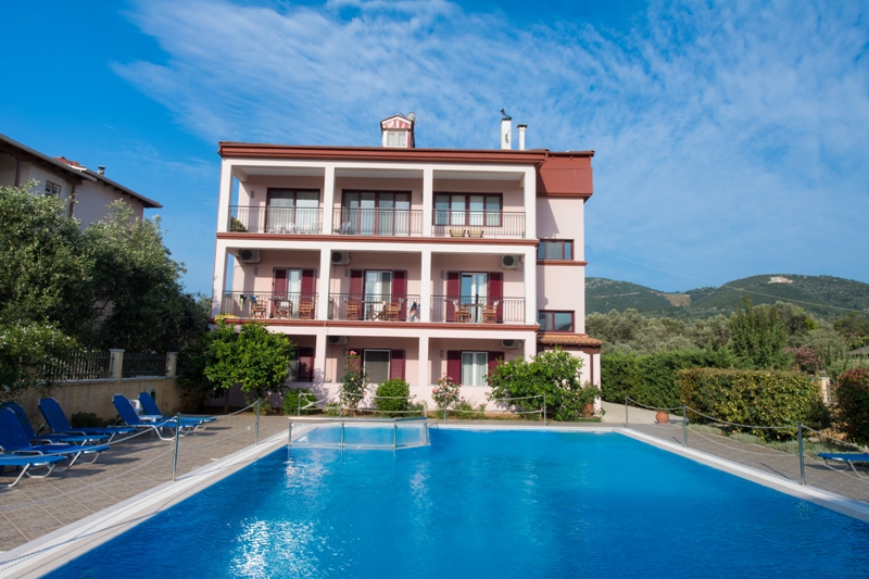 Christina Studios I, Lefkada - Ligia