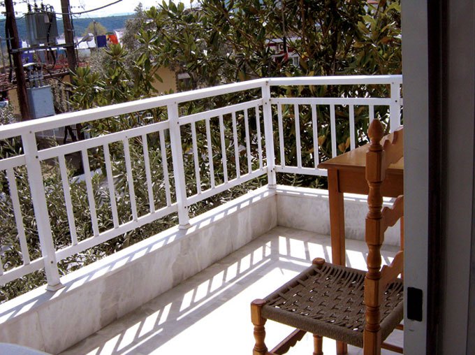 Vila Mihalis, Olimpska regija - Platamon