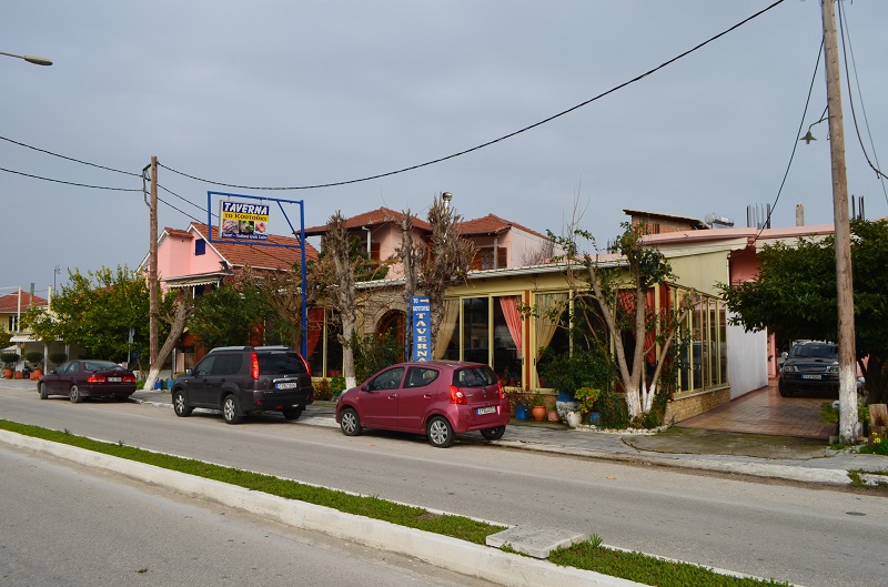 Vila Koutouki, Lefkada - Ligia