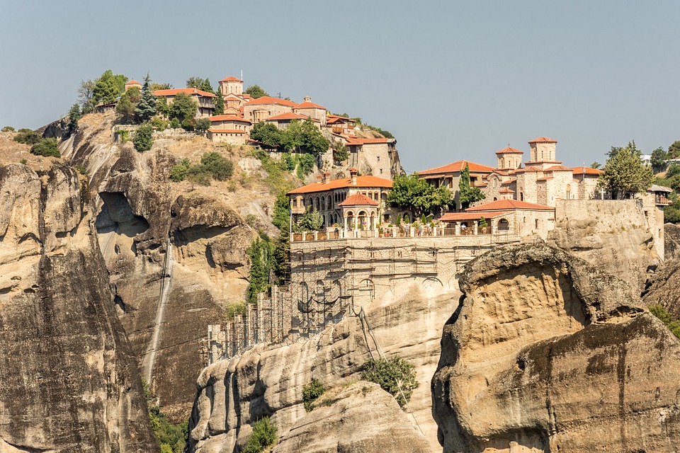 Solun - Paralia - Meteori, Grčka - više destinacija