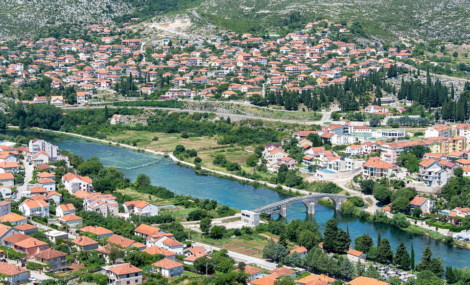 Trebinje, BiH - više destinacija