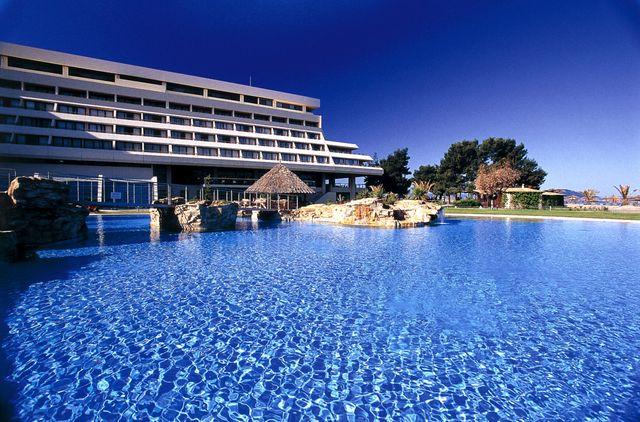 Porto Carras Meliton Hotel and Spa, Sitonija - Neos Marmaras