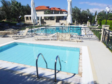 Vila Golden Bay 2, Kasandra - Pefkohori