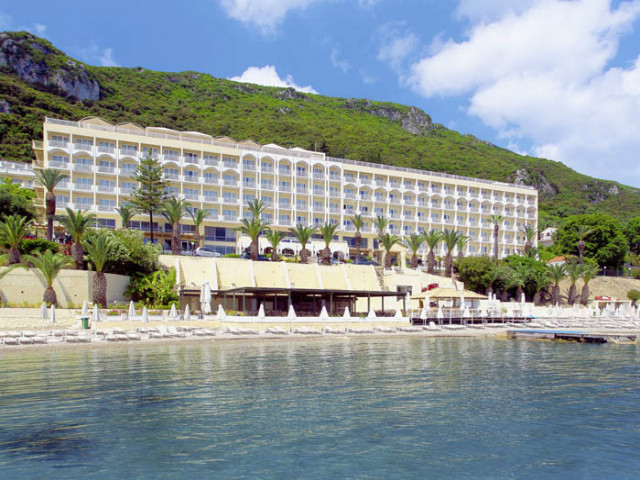 Hotel Primasol Louis Ionian Sun, Krf - Benitses