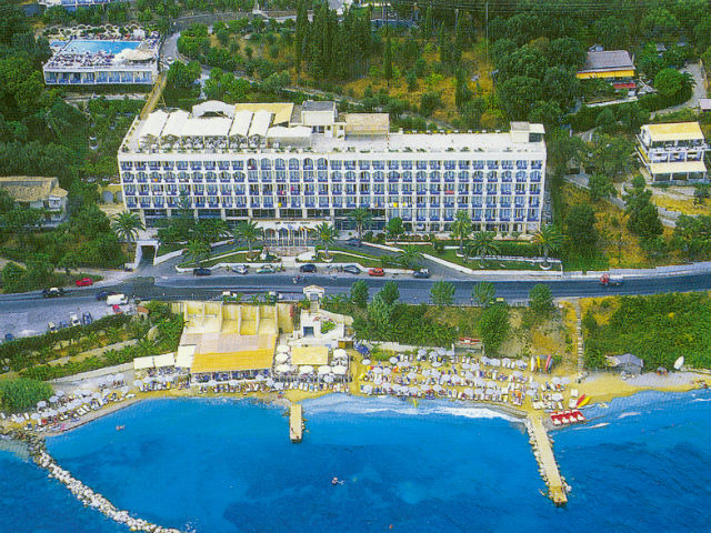 Hotel Primasol Louis Ionian Sun, Krf - Benitses