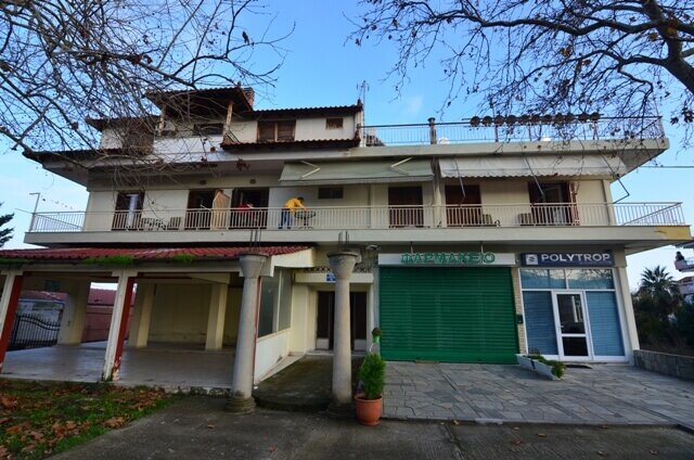 Vila Sunrise, Regija Sv. Đorđa - Asprovalta