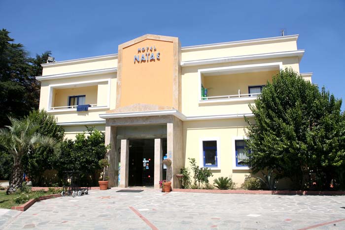 Hotel Naias, Kasandra - Hanioti