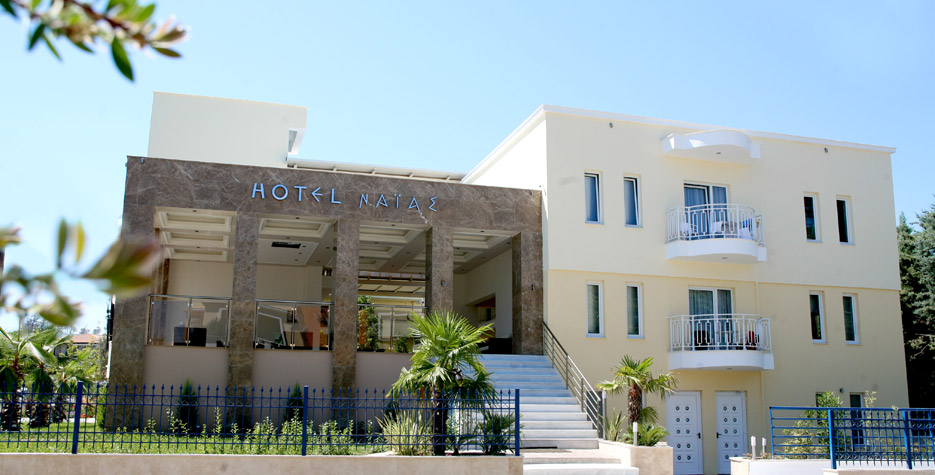 Hotel Naias, Kasandra - Hanioti