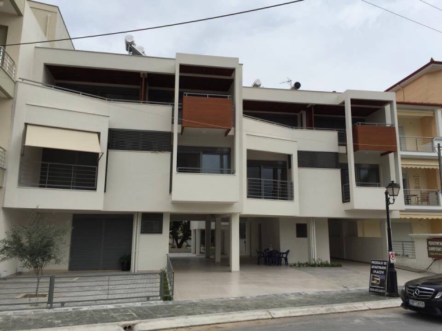 Crystal Apartments, Olimpska regija - Leptokaria