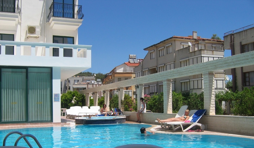 Hotel Kalif, Turska - Sarimsakli