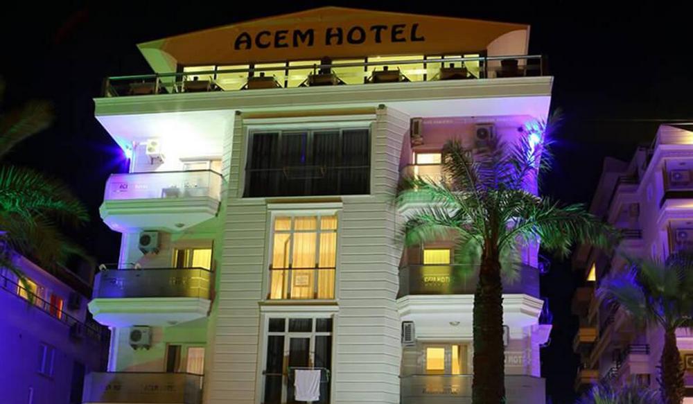 Hotel Acem, Turska - Sarimsakli