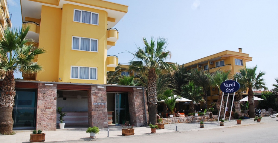 Hotel Varol, Turska - Sarimsakli