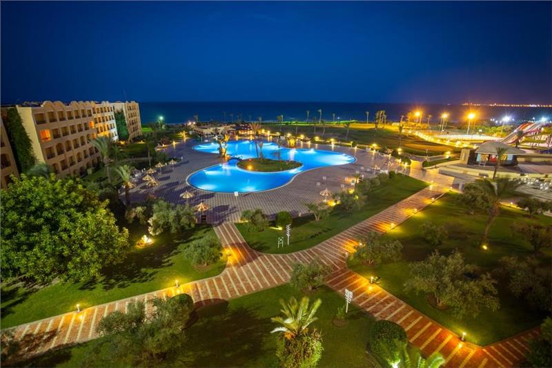 Hotel Nour Palace Resort and Thalasso , Tunis - Mahdia