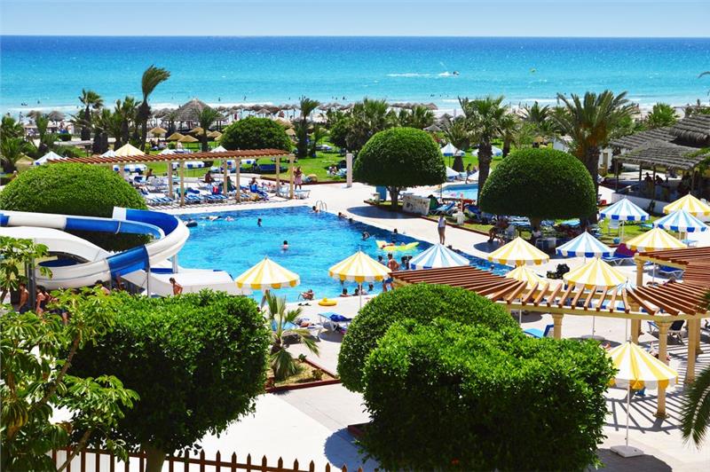 Hotel Thapsus , Tunis - Mahdia