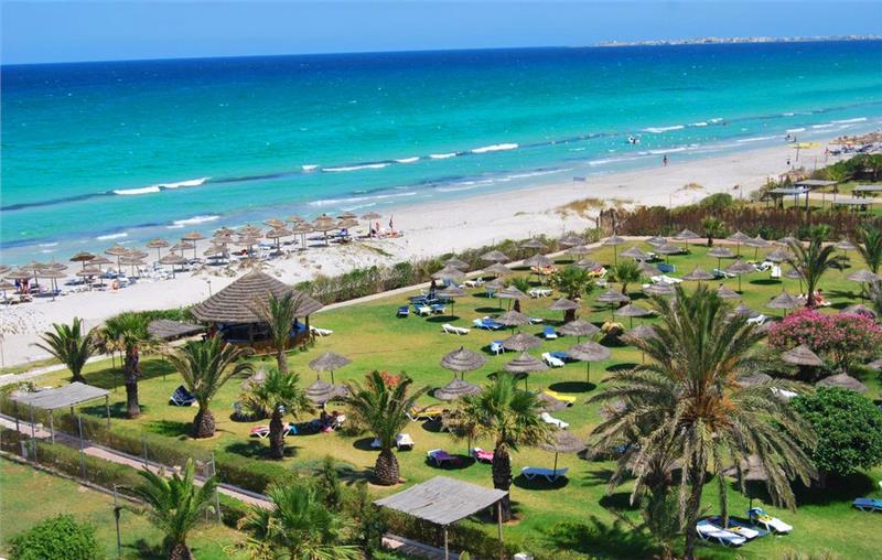 Hotel Thapsus  Beach Resort, Tunis - Mahdia