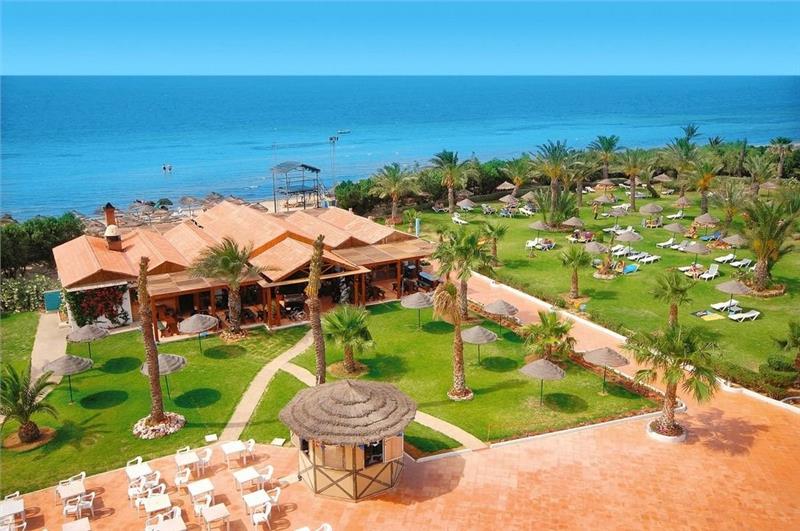 Hotel Vincci Rosa Beach and Thalasso , Tunis - Monastir